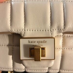 Kate Spade Evelyn Quilted Small Shoulder Crossbody
